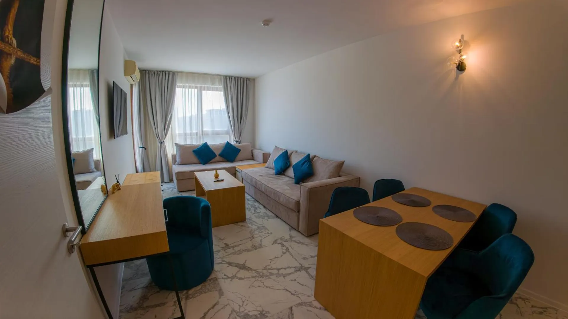 Luxury 1 Bedroom Apartment 5Th Floor Варна