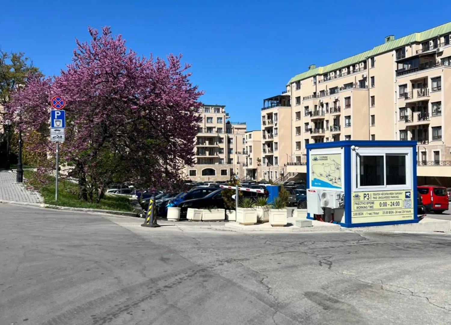 Luxury 1 Bedroom Apartment 5Th Floor Варна 0*,